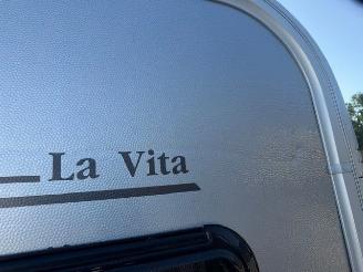 Hobby  La Vita 455 Mover en Luifel picture 2