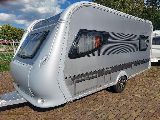 Hobby  La Vita 455 Mover-Luifel-Fietsdrager picture 2