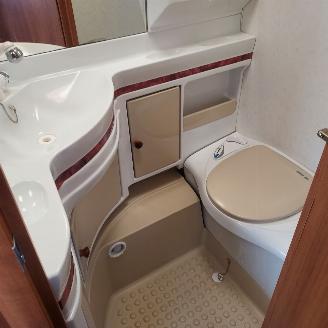 Hobby  La Vita 455 Mover-Luifel-Fietsdrager picture 12
