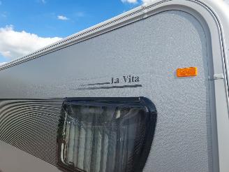 Hobby  La Vita 455 Mover-Luifel-Fietsdrager picture 14