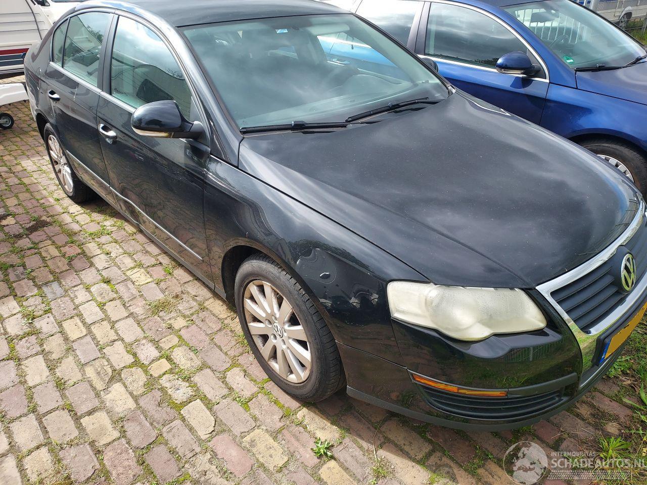 Volkswagen Passat Sedan 1.6 benzine