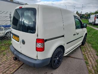 Volkswagen Caddy 1.9 TDI + Apk picture 4