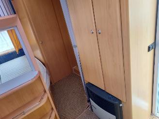 Beyerland  Vitesse 460 FB Mover Omnistor Frans bed picture 14