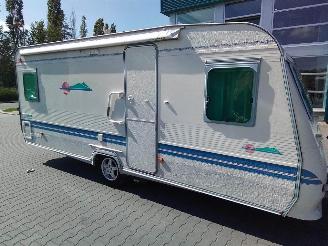 Schade caravan Adria  Unica 502 UP Mover Luifel 2x Fietsendragers 2000/7