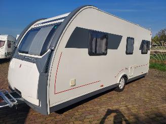 Sterckeman  Alize 460 LJ Mover  Voortent  Enkele bedden picture 2