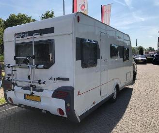 Sterckeman  Alize 460 LJ Mover Luifel Enkele bedden picture 3