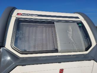 Sterckeman  Alize 460 LJ Mover  Voortent  Enkele bedden picture 17