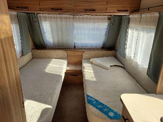 Sterckeman  Alize 460 LJ Mover  Voortent  Enkele bedden picture 5