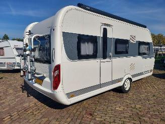 Hobby  495 UL Airco-Mover-Omnistor--Enkele bedden picture 3