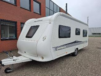 škoda karavany Hobby  Excellent 560 UFE Mover en Omnistor 2012/2