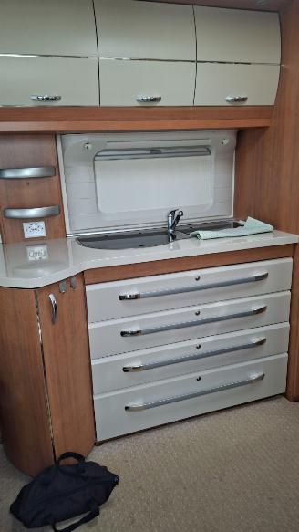 Hobby  Excellent 560 UFE Mover en Omnistor picture 7