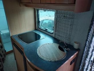 Adria  5204 PX + Voortent en frans bed picture 8