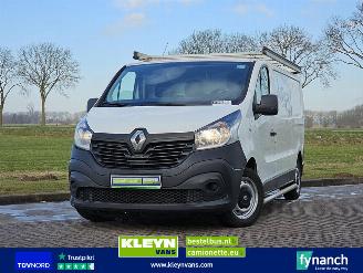 voitures fourgonnettes/vécules utilitaires Renault Trafic 1.6 DCI 2017/6