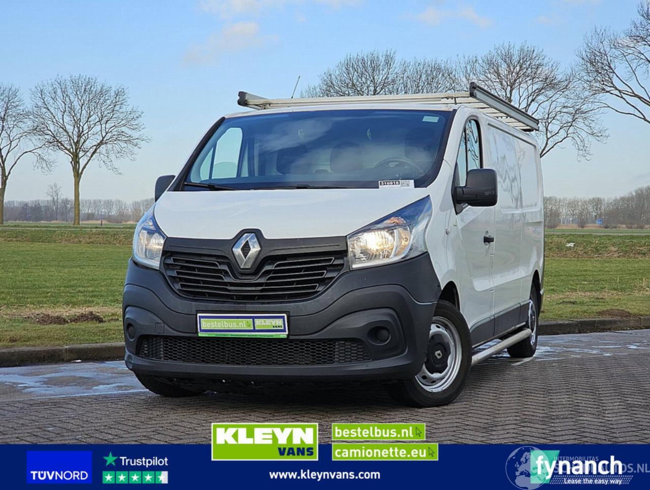 Renault Trafic 1.6 DCI