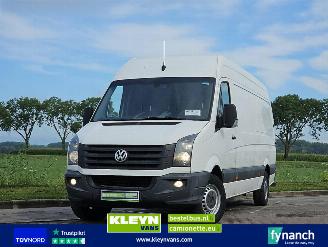 Ocazii auto utilitare Volkswagen Crafter 35 2.0 2016/4