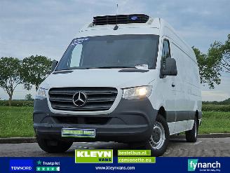 Käytettyjen commercial vehicles Mercedes Sprinter 316 2018/12
