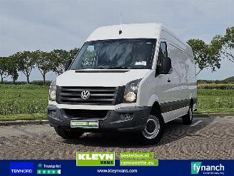 Käytettyjen commercial vehicles Volkswagen Crafter 35 2.0 2016/4