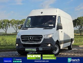 Käytettyjen commercial vehicles Mercedes Sprinter 314 2018/10