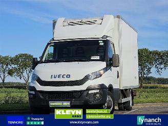 krockskadad bil bedrijf Iveco Daily 35 C 2016/5