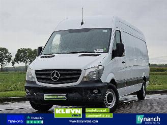 ojeté vozy dodávky Mercedes Sprinter 316 2017/5