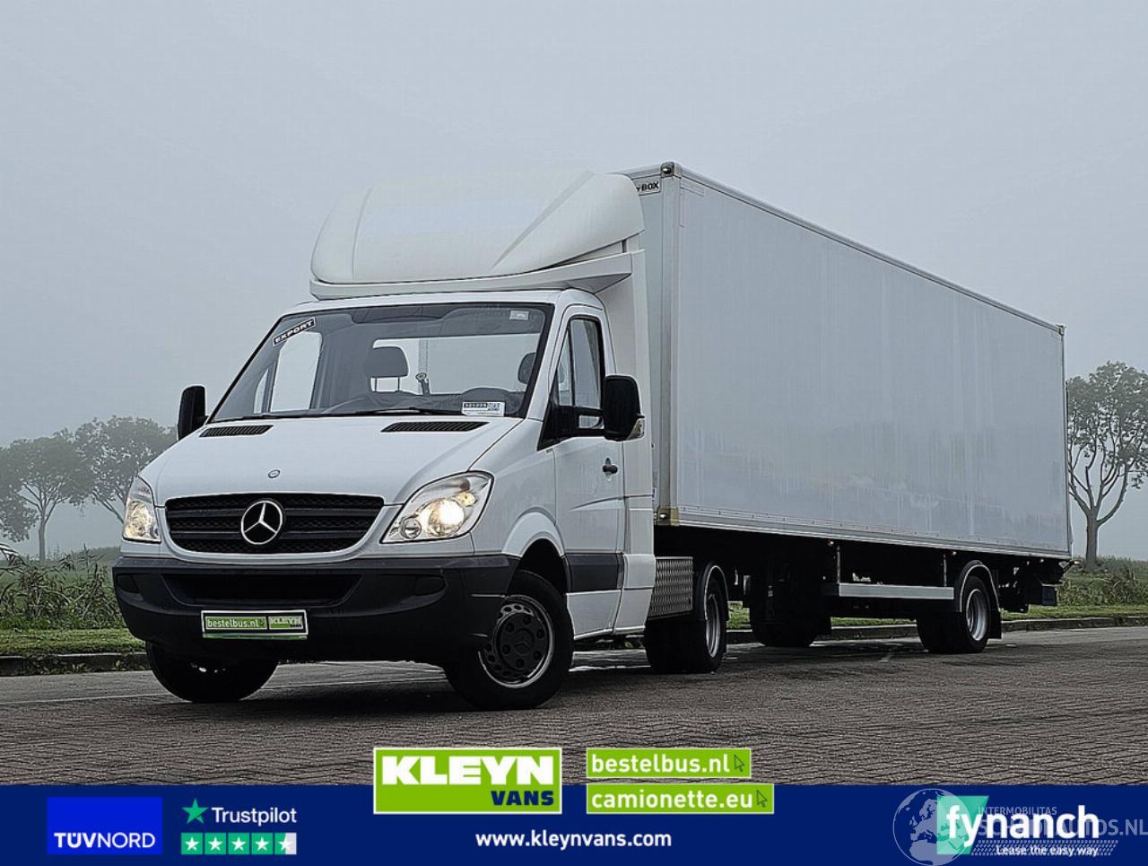 Mercedes Sprinter 519