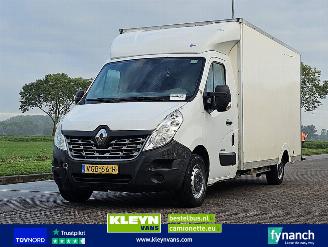 Käytettyjen commercial vehicles Renault Master  2015/5