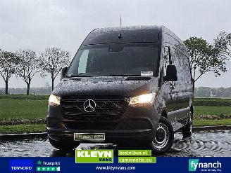 Käytettyjen commercial vehicles Mercedes Sprinter 211 2020/10