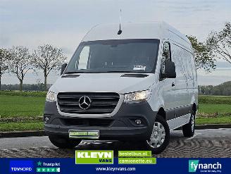 occasion commercial vehicles Mercedes Sprinter 314 2019/5