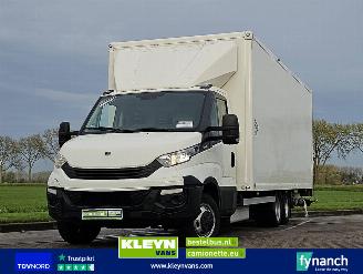 Tweedehands bestelwagen Iveco Daily 50C18 2017/2