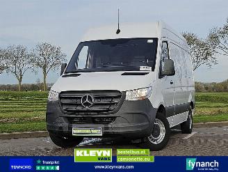 ocasión vehículos comerciales Mercedes Sprinter 314 2018/7