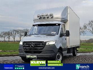 ojeté vozy dodávky Mercedes Sprinter 316 2020/7