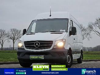 Tweedehands bestelwagen Mercedes Sprinter 316 2016/6
