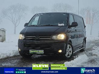 Tweedehands bestelwagen Volkswagen Transporter 2.0 TDI 2011/4