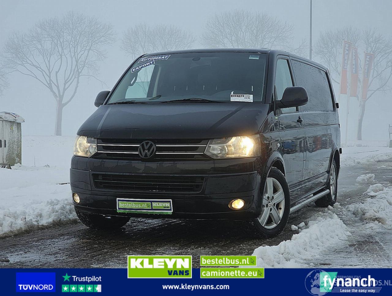 Volkswagen Transporter 2.0 TDI