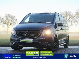 okazja samochody ciężarowe Mercedes Vito TOURER 116 2018/3