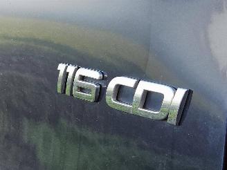 Mercedes Vito TOURER 116 picture 21