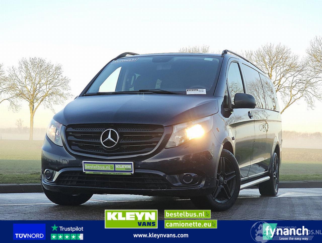 Mercedes Vito TOURER 116