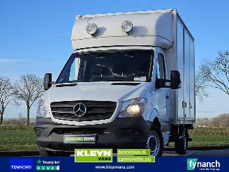 Tweedehands bestelwagen Mercedes Sprinter 319 2017/3