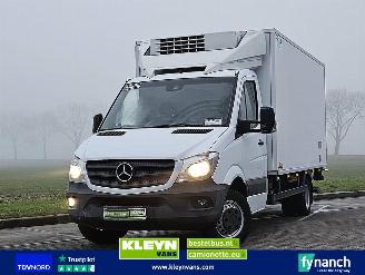 Tweedehands bestelwagen Mercedes Sprinter 516 2017/4