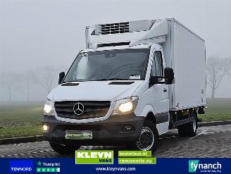okazja samochody ciężarowe Mercedes Sprinter 516 2017/4