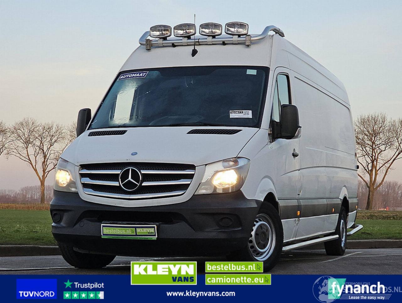 Mercedes Sprinter 313