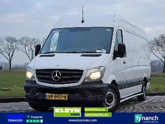 ocasión vehículos comerciales Mercedes Sprinter 313 2015/6