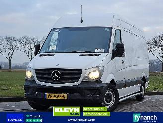 Ocazii auto utilitare Mercedes Sprinter 313 2015/6