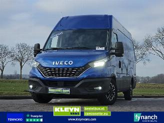 ocasión vehículos comerciales Iveco Daily 35S18 2019/10