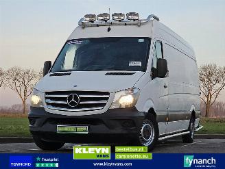 ocasión vehículos comerciales Mercedes Sprinter 313 2015/3