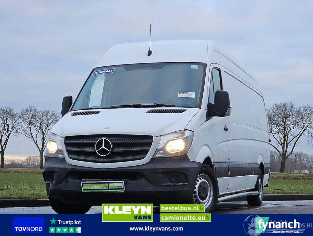 Mercedes Sprinter 313