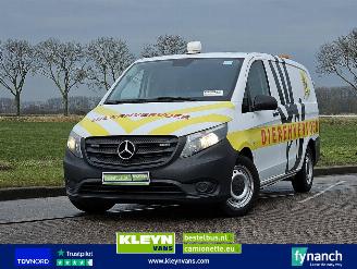 Gebrauchtwagen Van Mercedes Vito 111 2020/8