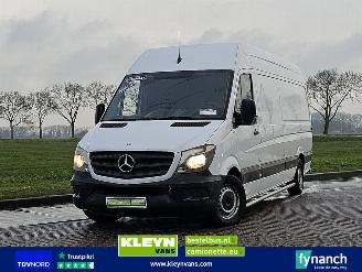 ocasión vehículos comerciales Mercedes Sprinter 313 2015/4