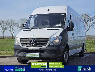 Tweedehands bestelwagen Mercedes Sprinter 310 2014/6