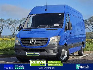 Ocazii auto utilitare Mercedes Sprinter 314 2017/2